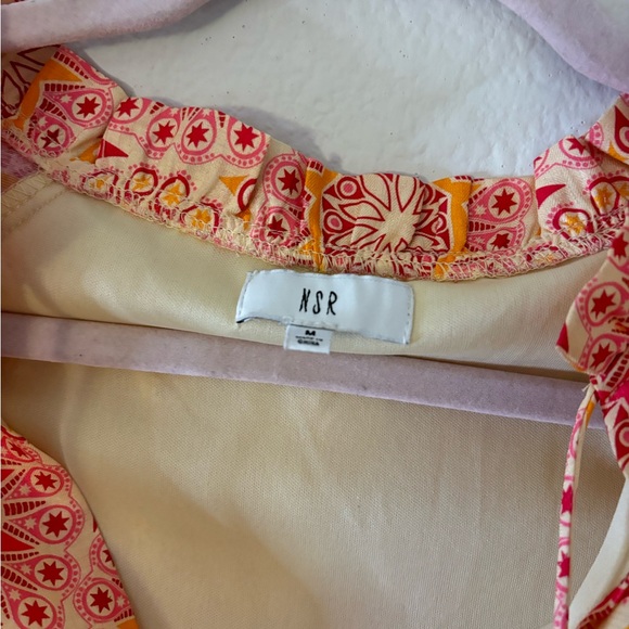 NSR Patterned Dress - Picture 3 of 9